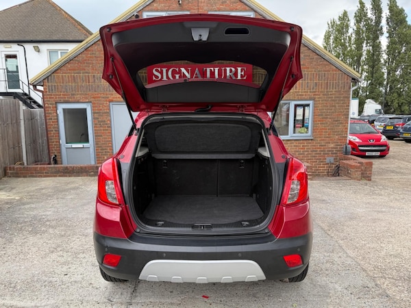 Used Vauxhall Mokka 2014 for sale - 76098724: Photo 23