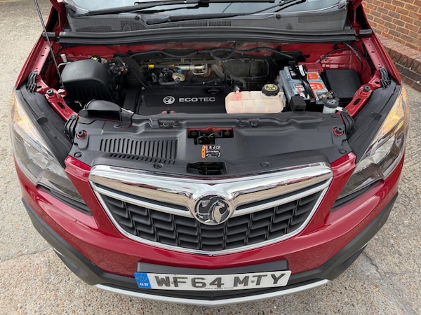 Used Vauxhall Mokka 2014 for sale - 76098724: Photo 28