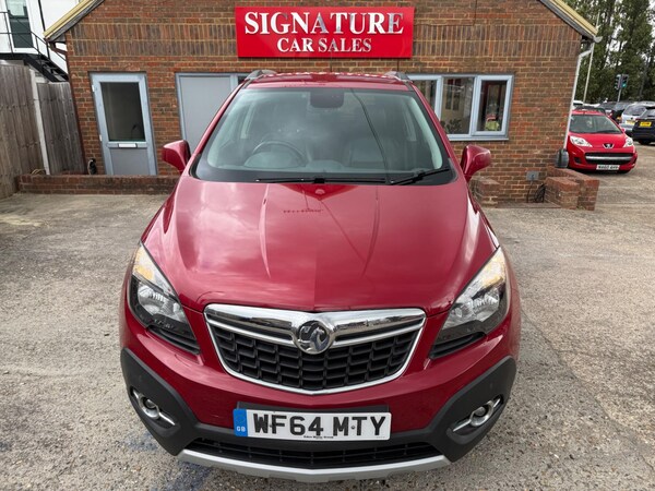 Used Vauxhall Mokka 2014 for sale - 76098724: Photo 2