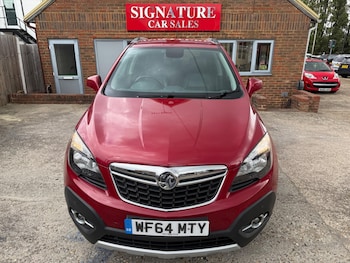 Used Vauxhall Mokka 2014 for sale - 76098724: Photo 2