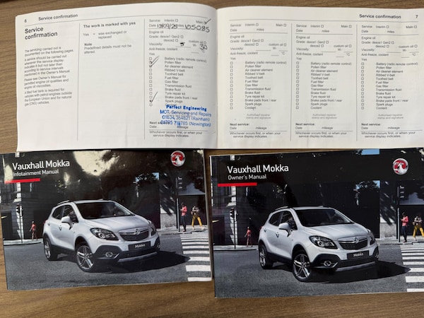 Used Vauxhall Mokka 2014 for sale - 76098724: Photo 30