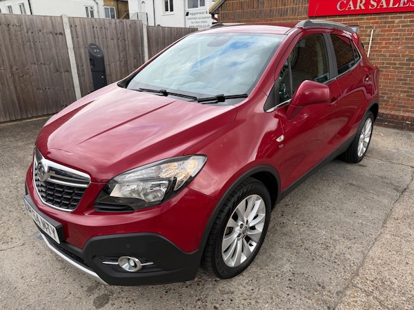 Used Vauxhall Mokka 2014 for sale - 76098724: Photo 3
