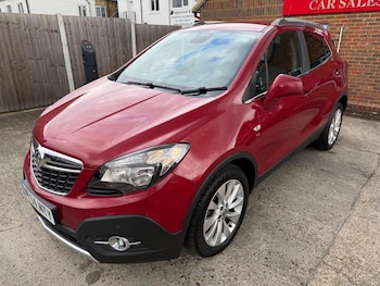 Used Vauxhall Mokka 2014 for sale - 76098724: Photo 3