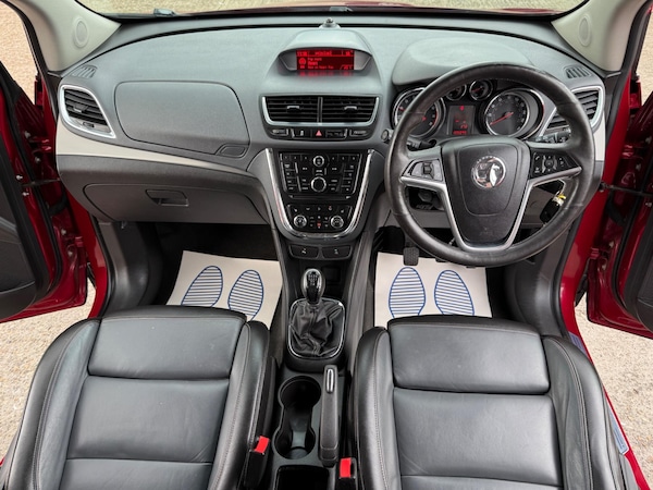 Used Vauxhall Mokka 2014 for sale - 76098724: Photo 4