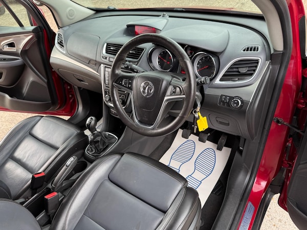 Used Vauxhall Mokka 2014 for sale - 76098724: Photo 5
