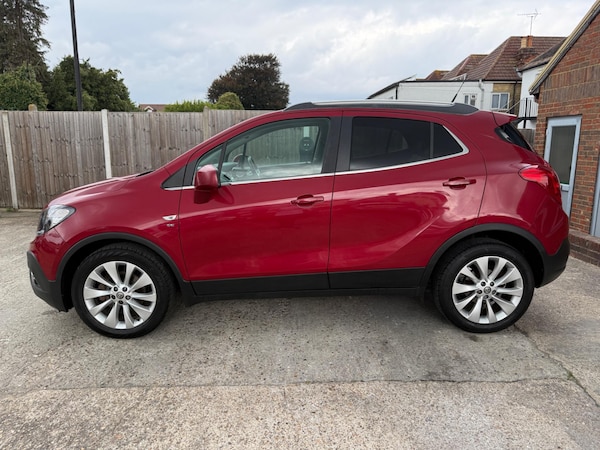 Used Vauxhall Mokka 2014 for sale - 76098724: Photo 7