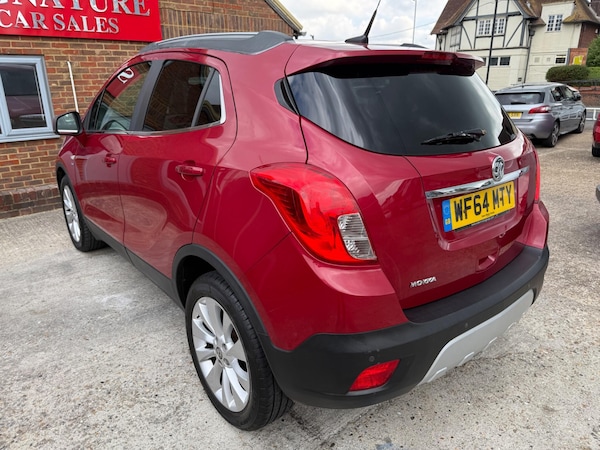 Used Vauxhall Mokka 2014 for sale - 76098724: Photo 8