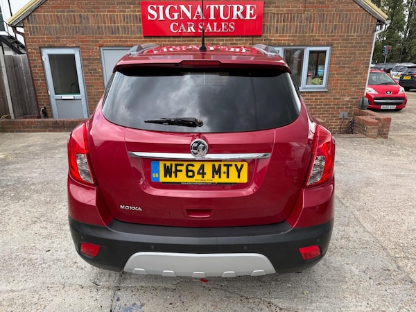 Used Vauxhall Mokka 2014 for sale - 76098724: Photo 9