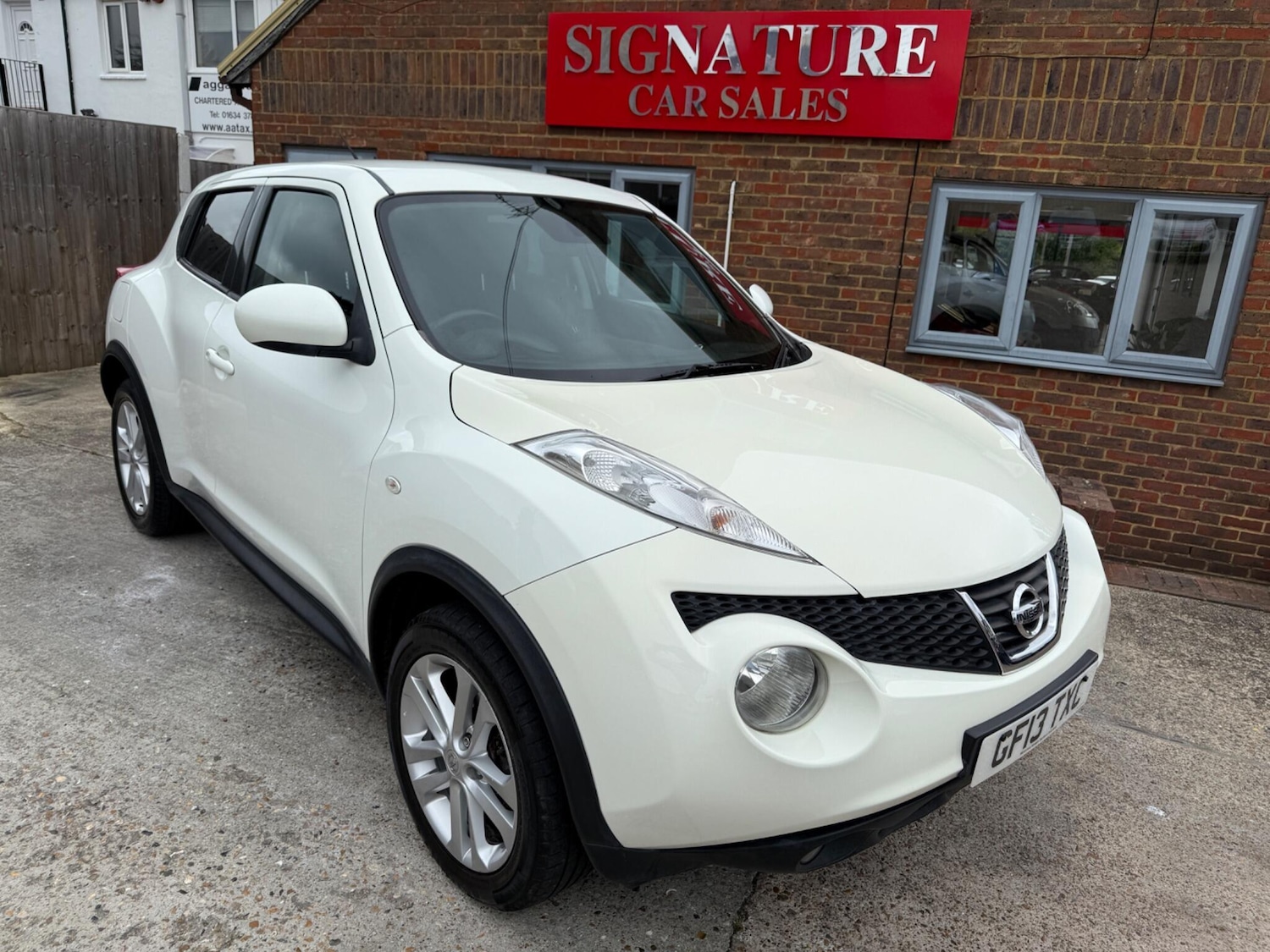 Used Nissan Juke 2013 for sale - 76376842: Photo 1