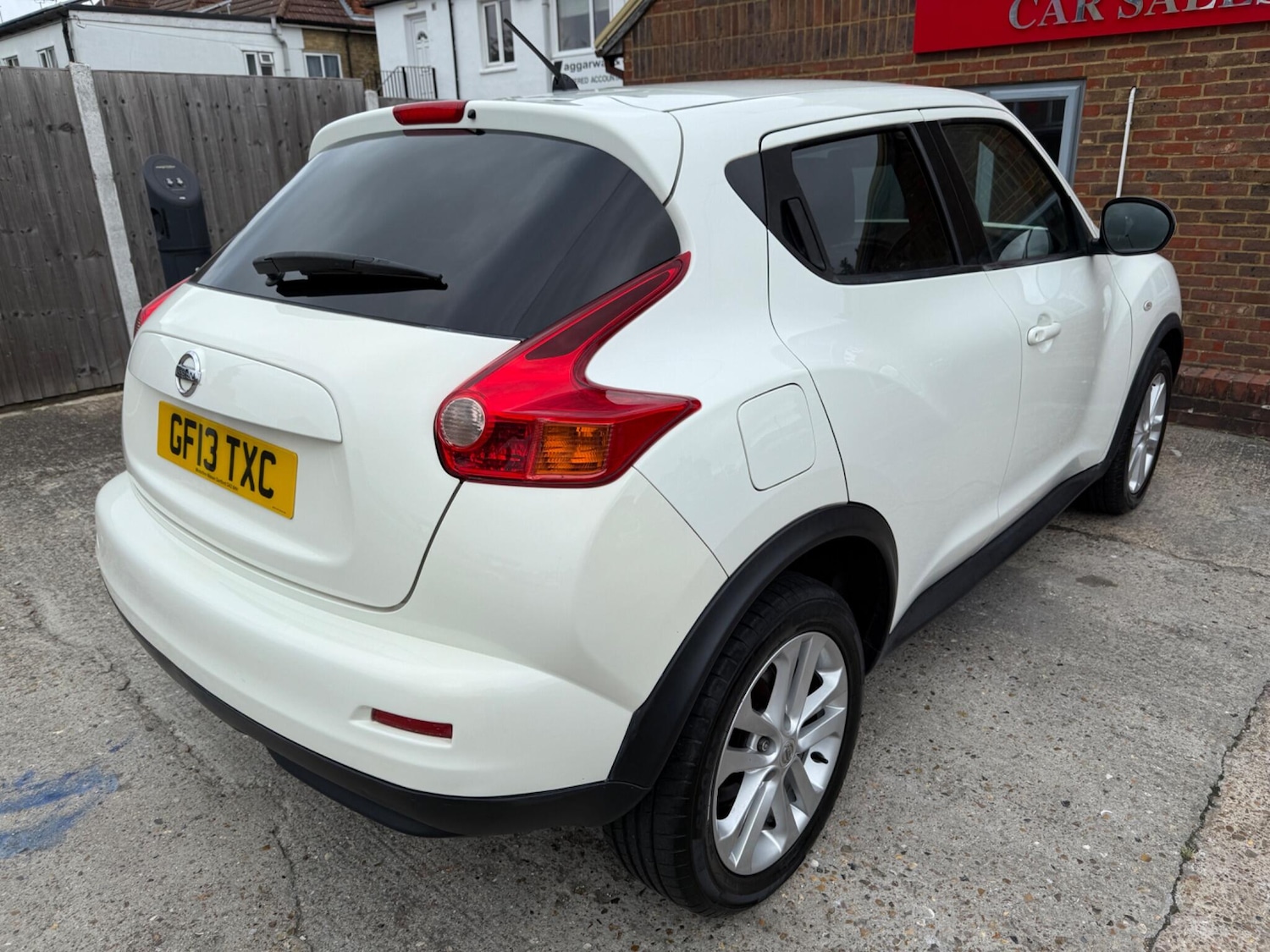 Used Nissan Juke 2013 for sale - 76376842: Photo 10