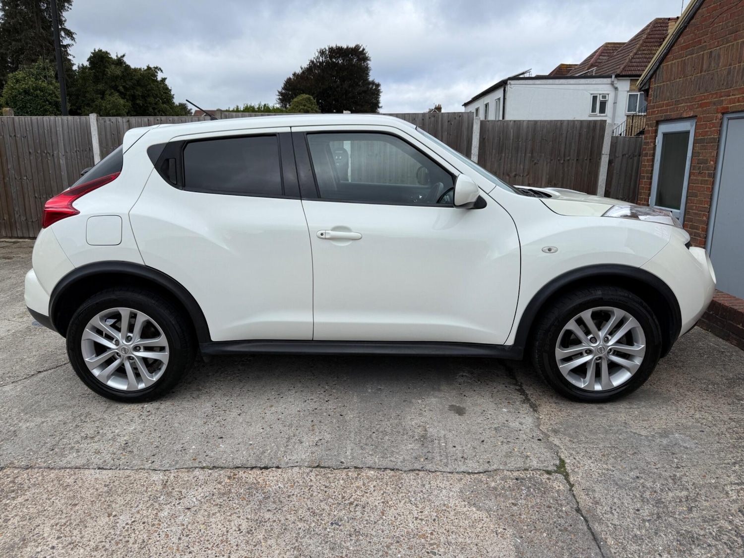 Used Nissan Juke 2013 for sale - 76376842: Photo 11