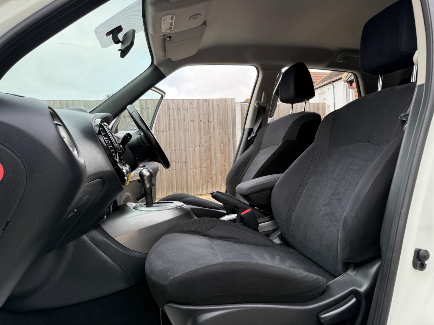 Used Nissan Juke 2013 for sale - 76376842: Photo 12