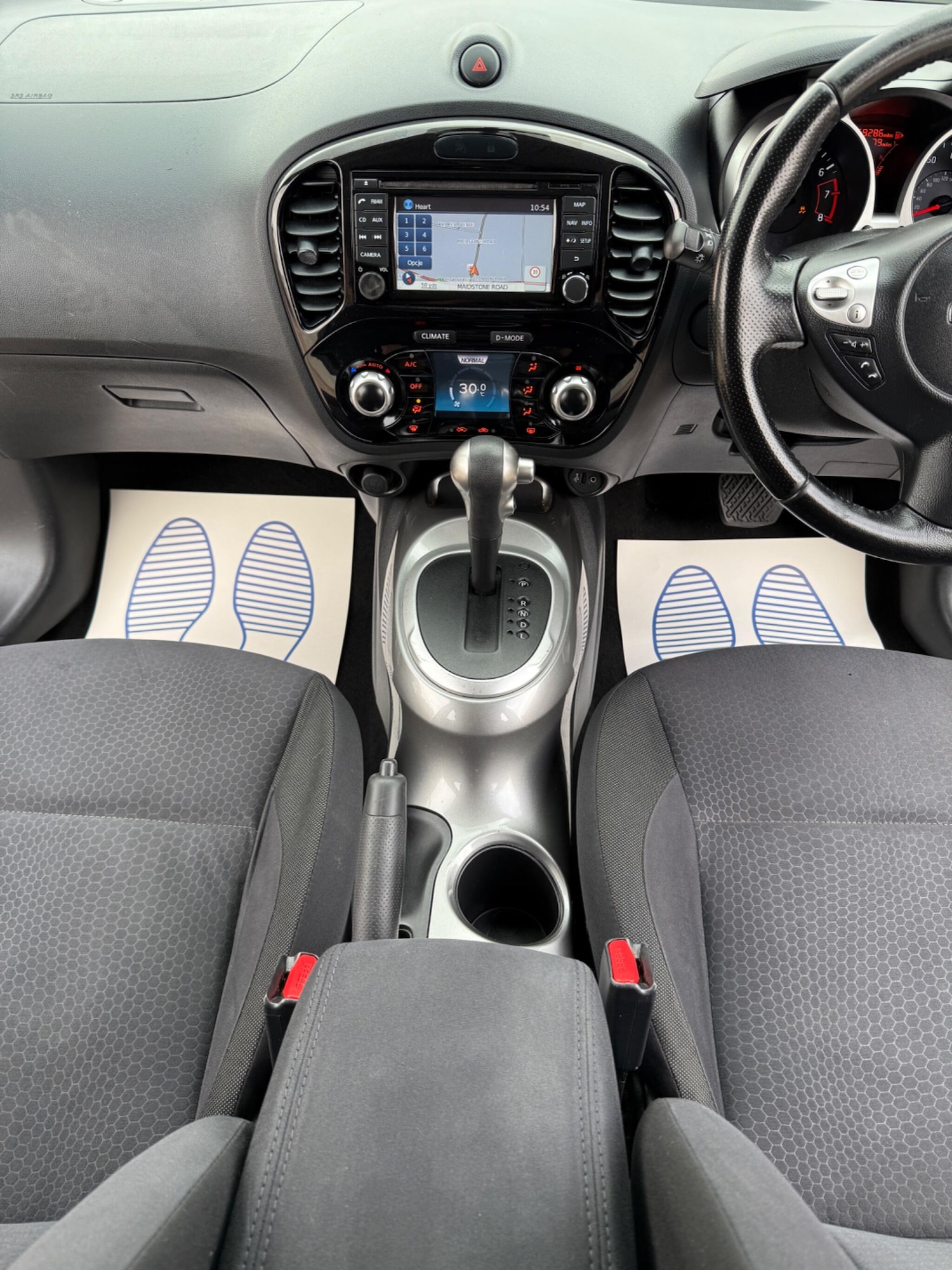Used Nissan Juke 2013 for sale - 76376842: Photo 14