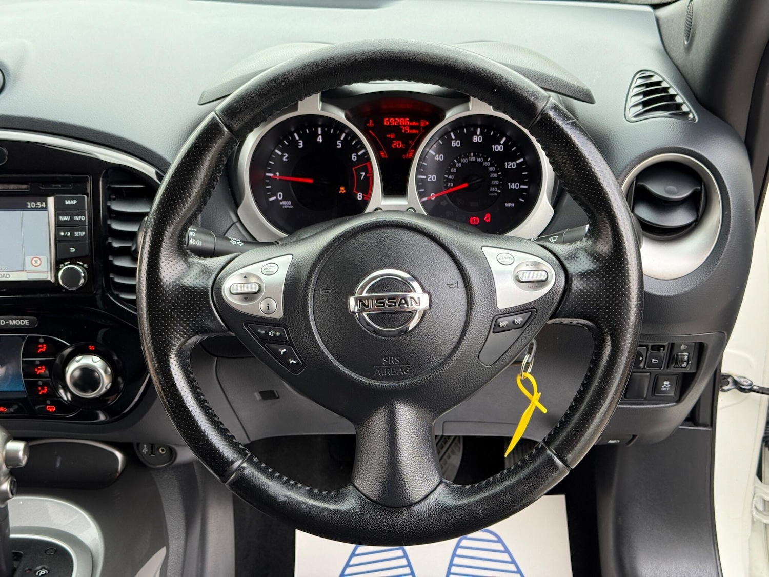 Used Nissan Juke 2013 for sale - 76376842: Photo 21