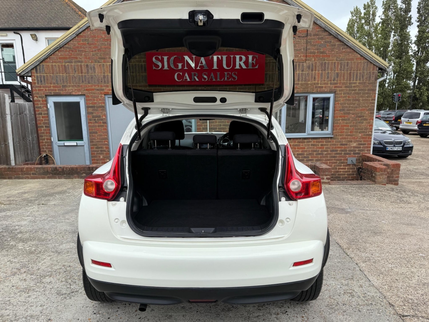 Used Nissan Juke 2013 for sale - 76376842: Photo 26