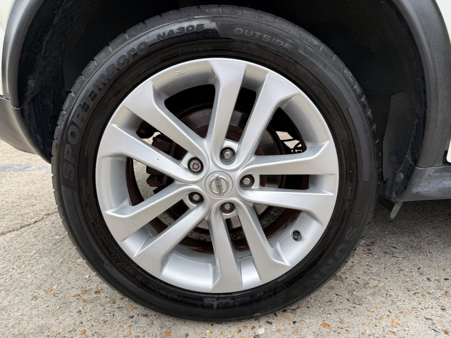 Used Nissan Juke 2013 for sale - 76376842: Photo 28