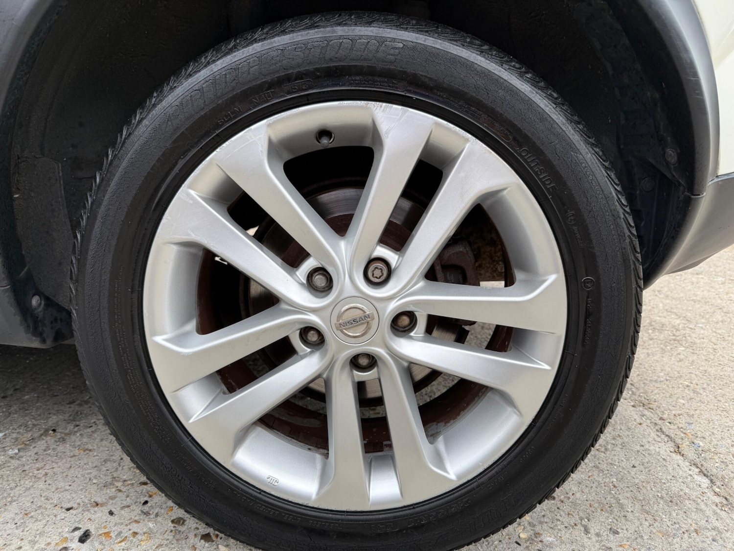 Used Nissan Juke 2013 for sale - 76376842: Photo 29