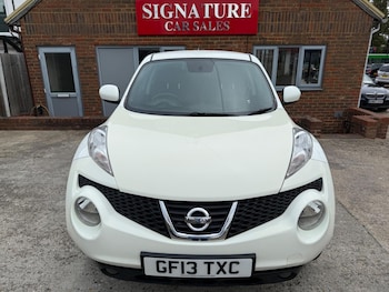 Used Nissan Juke 2013 for sale - 76376842: Photo