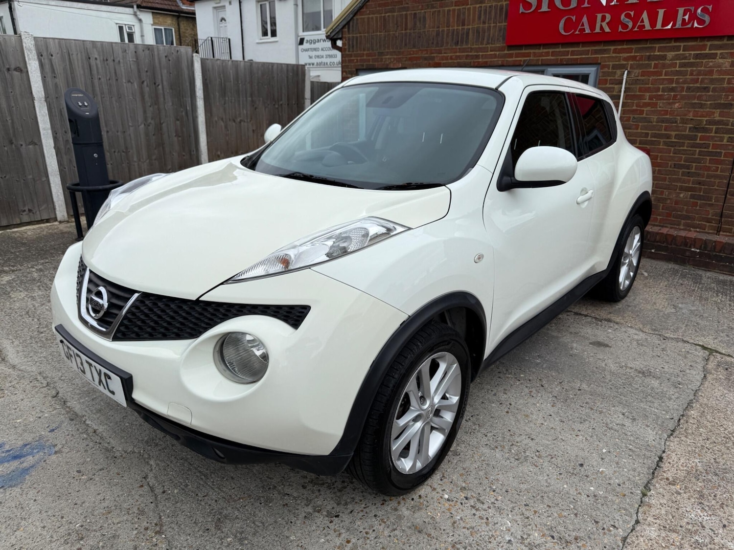 Used Nissan Juke 2013 for sale - 76376842: Photo 3