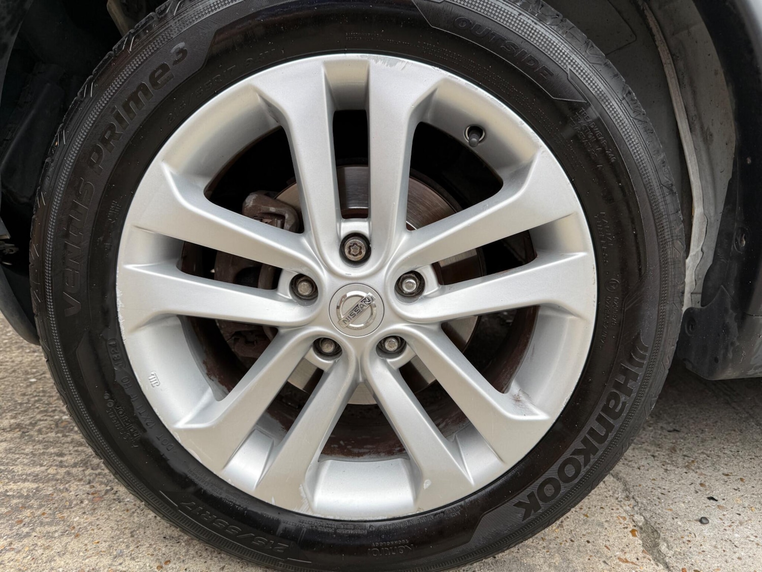 Used Nissan Juke 2013 for sale - 76376842: Photo 30