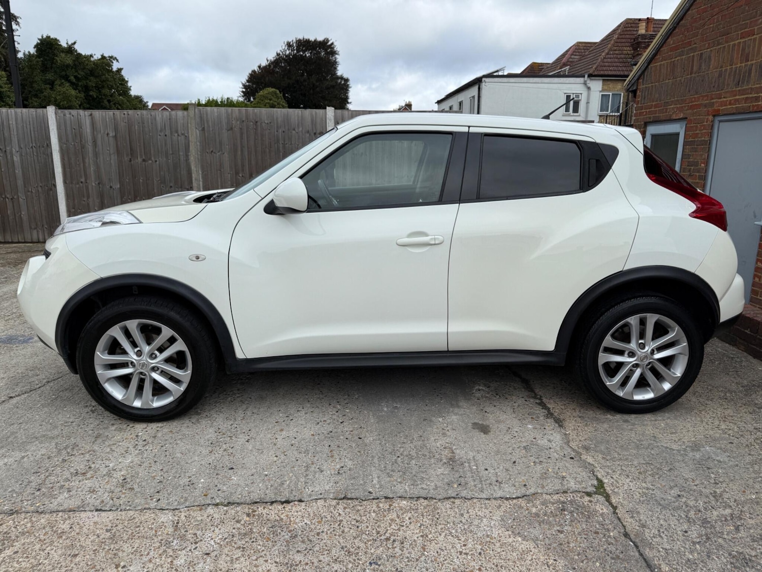 Used Nissan Juke 2013 for sale - 76376842: Photo 7