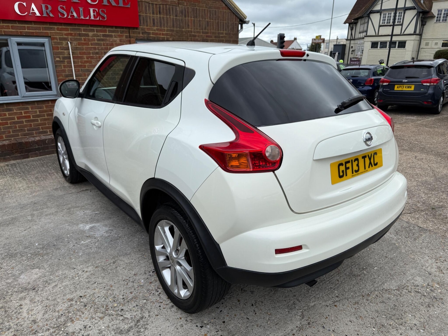 Used Nissan Juke 2013 for sale - 76376842: Photo 8