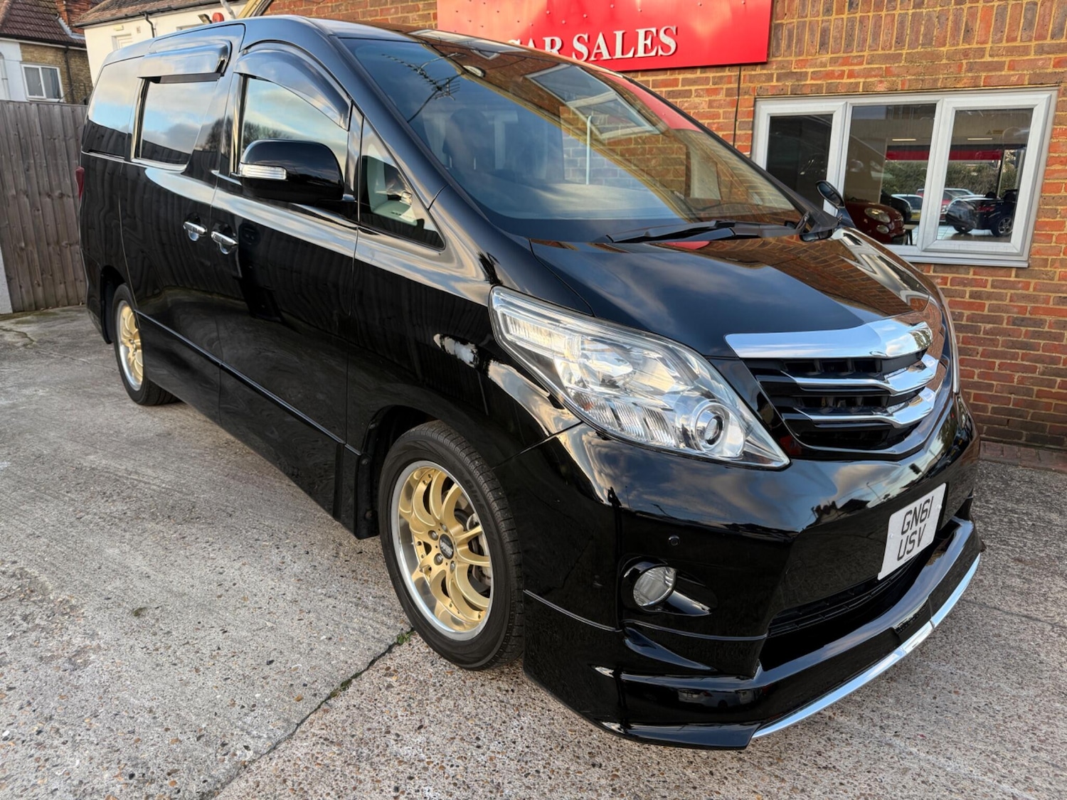 Used Toyota Alphard 2025 for sale - 76750900: Photo 1