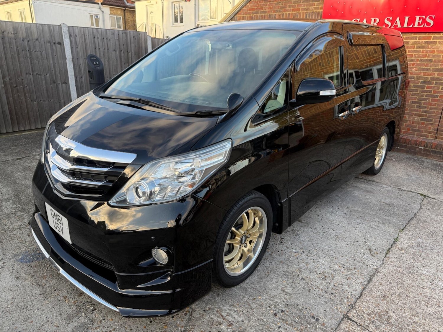 Used Toyota Alphard 2025 for sale - 76750900: Photo 3