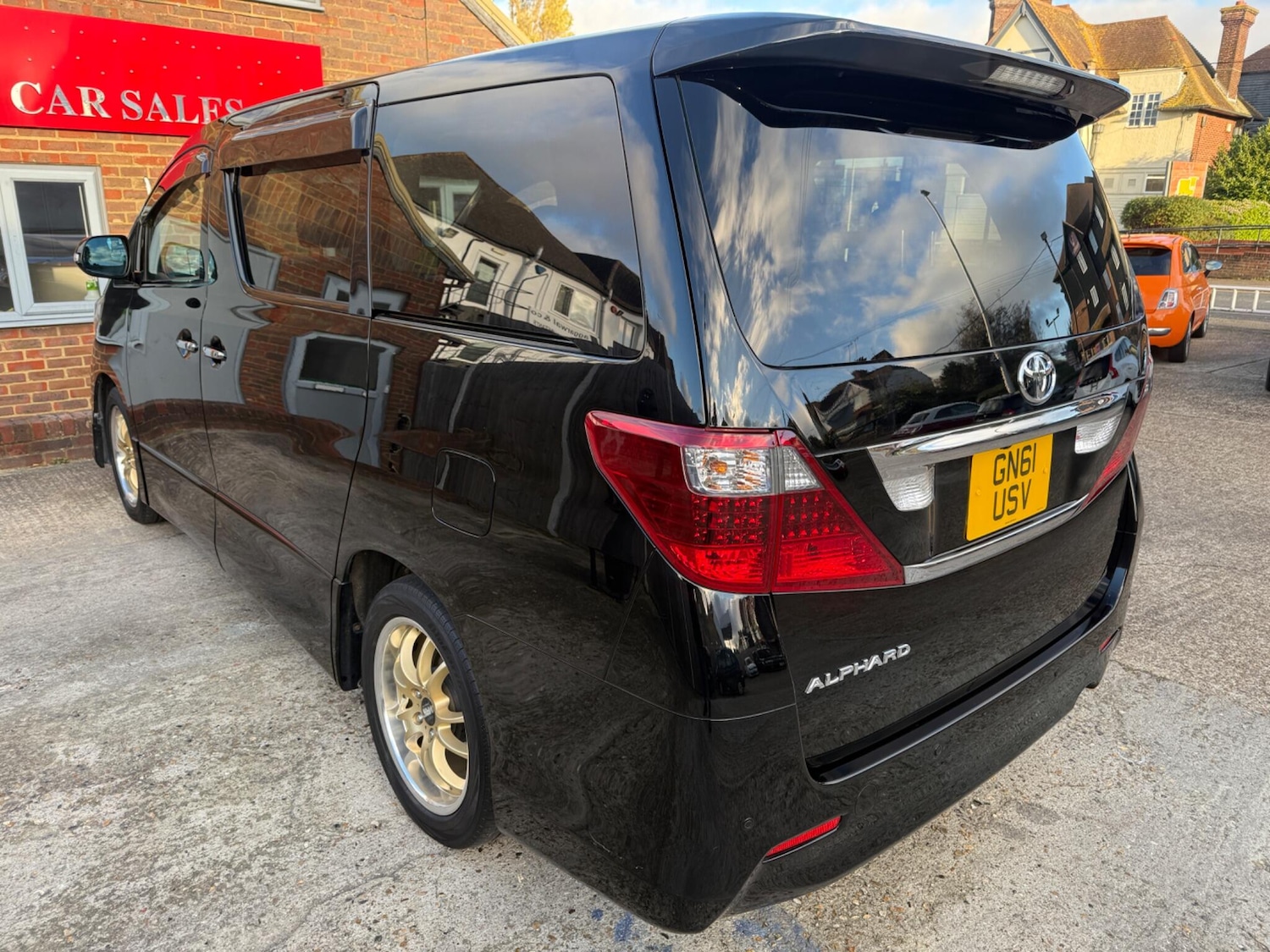 Used Toyota Alphard 2025 for sale - 76750900: Photo 7