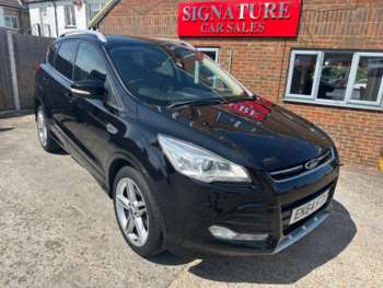 2014 (64) - 2.0 TDCi Titanium X Powershift AWD Euro 5 5dr