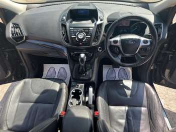 Used Ford Kuga 2014 for sale - 74823195: Photo