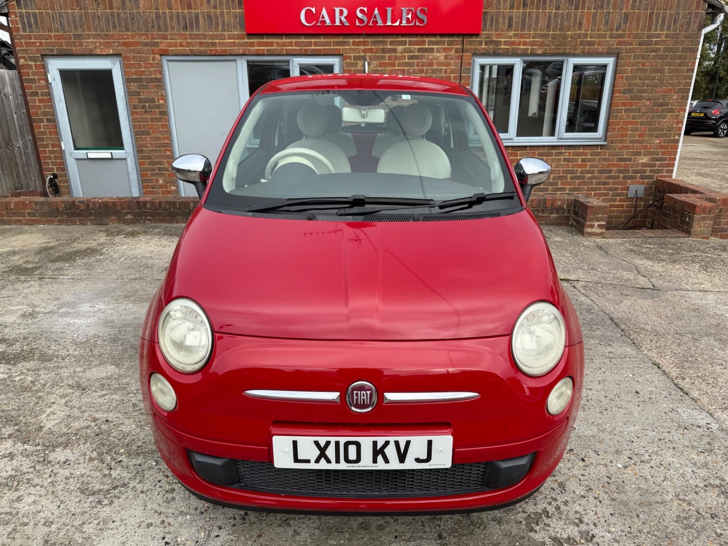 Used Fiat 500 2025 for sale - 76480777: Photo 1