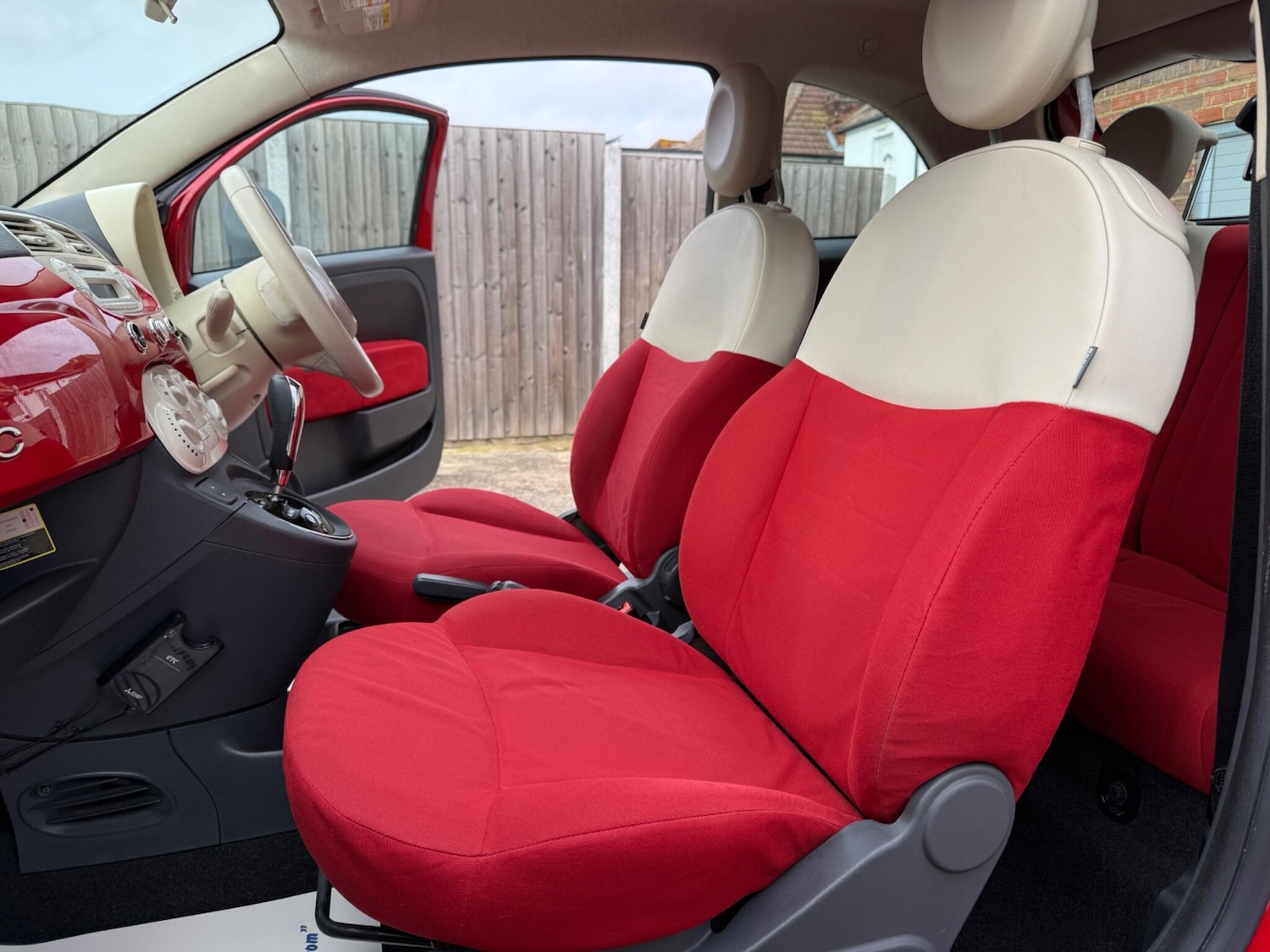 Used Fiat 500 2025 for sale - 76480777: Photo 10