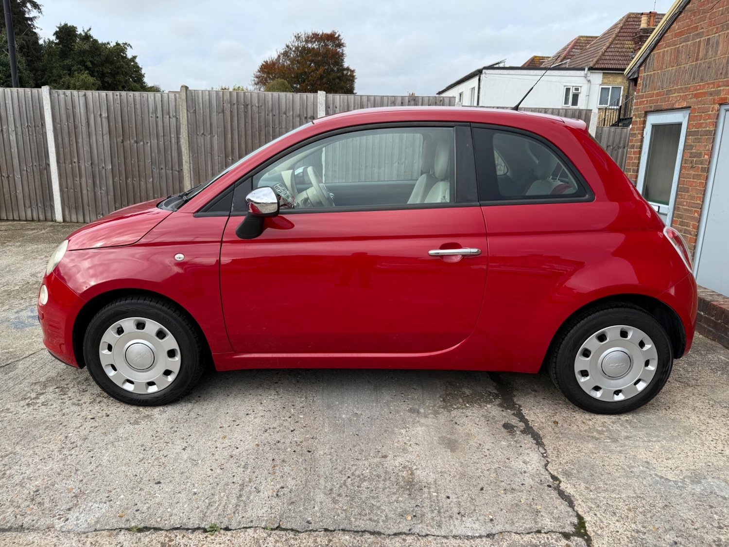 Used Fiat 500 2025 for sale - 76480777: Photo 6