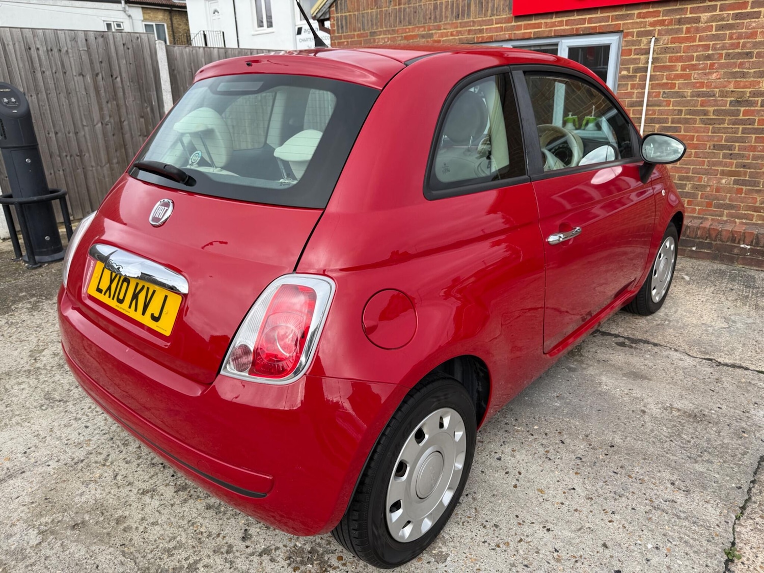 Used Fiat 500 2025 for sale - 76480777: Photo 8