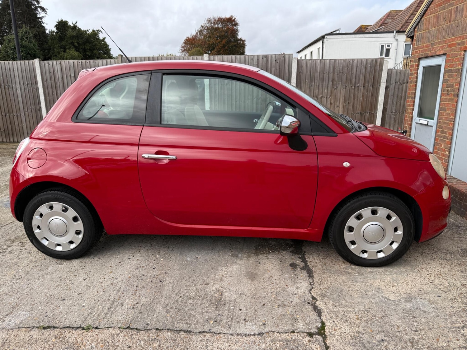 Used Fiat 500 2025 for sale - 76480777: Photo 9