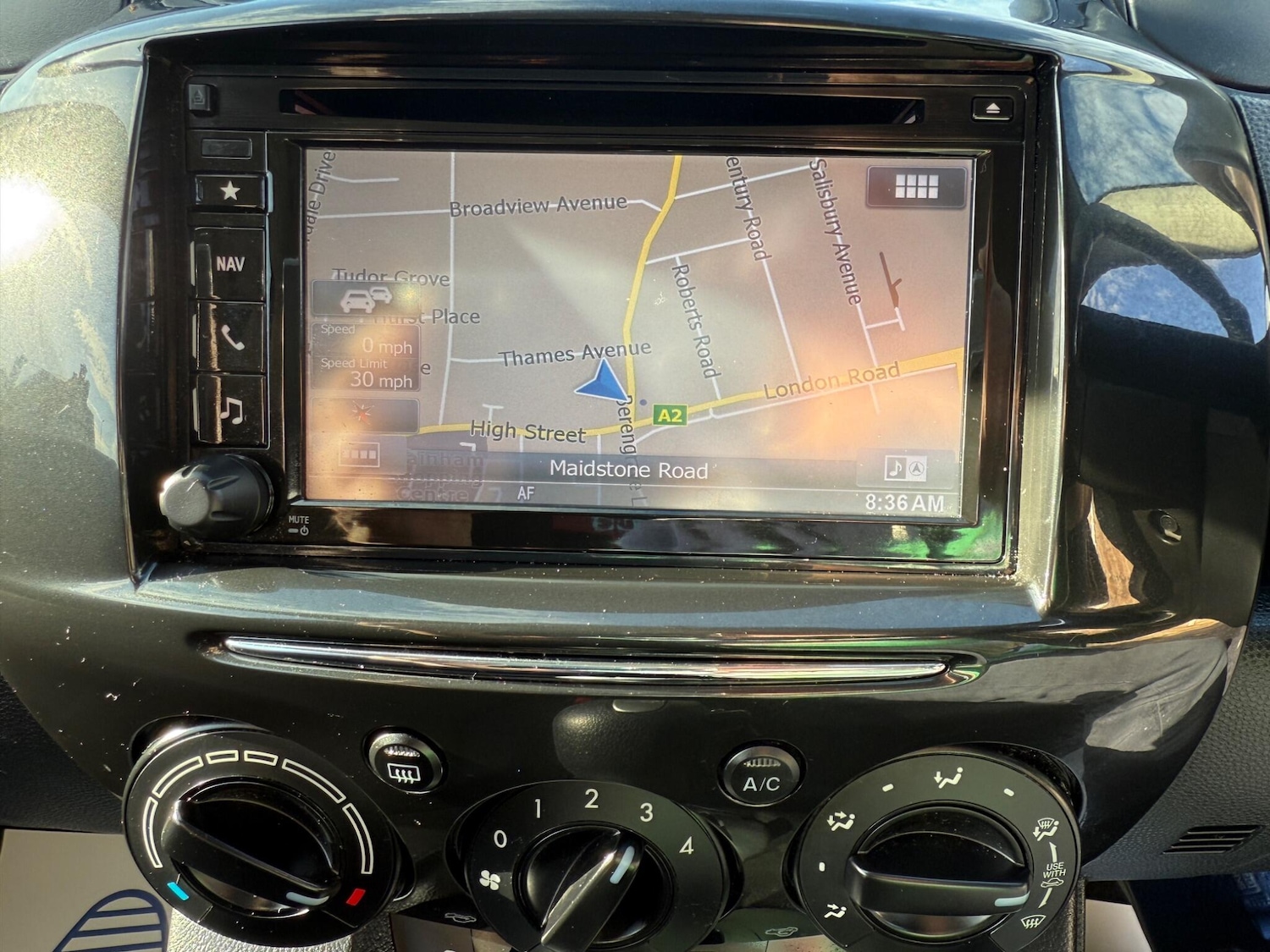 Vehicle 16
