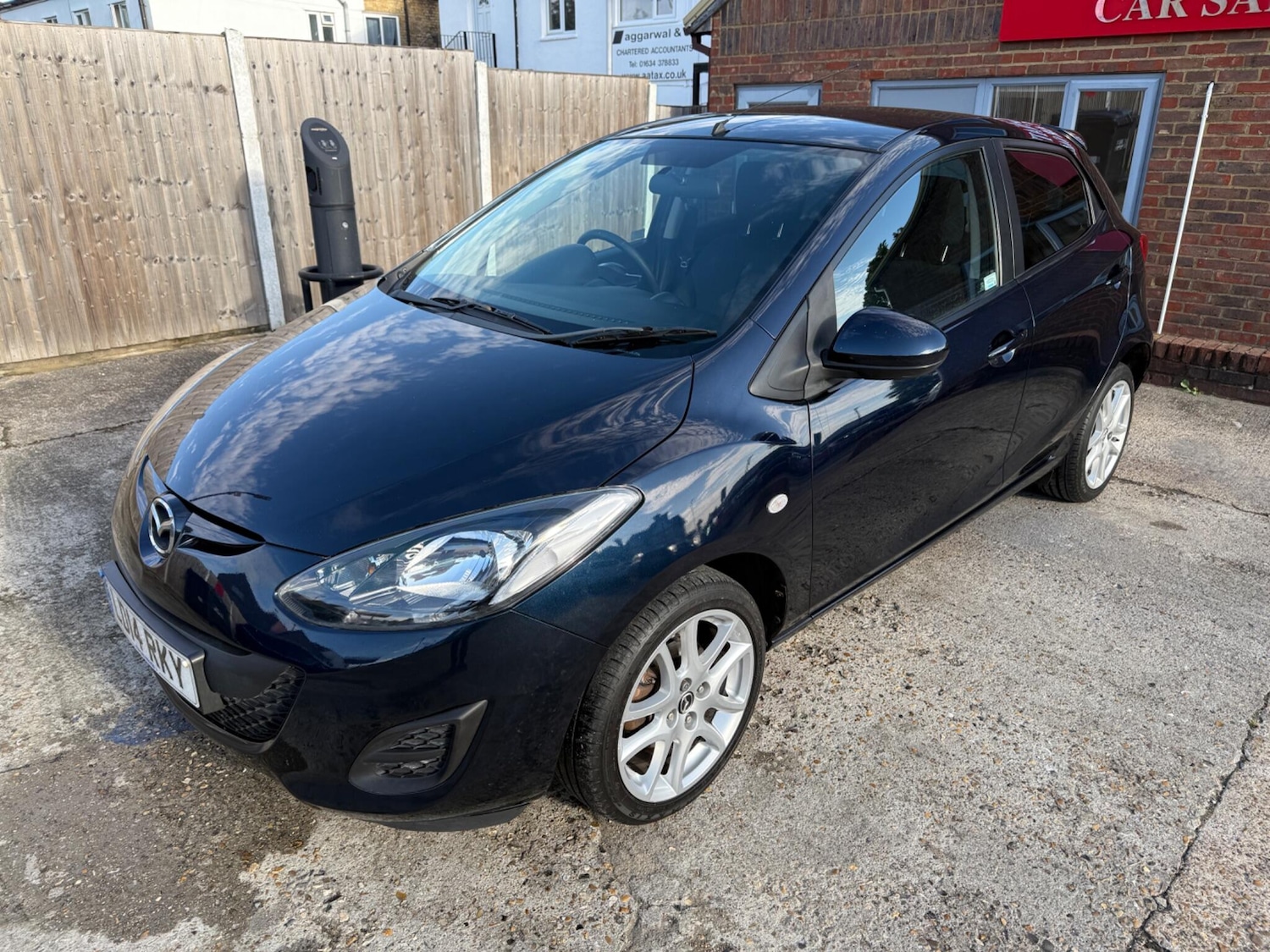Vehicle 3