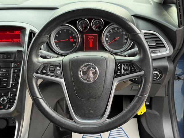 Used Vauxhall Astra 2013 for sale - 76149156: Photo 16