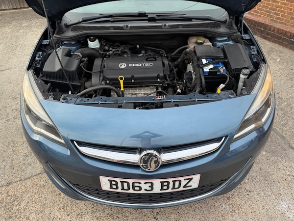 Used Vauxhall Astra 2013 for sale - 76149156: Photo 22