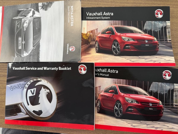 Used Vauxhall Astra 2013 for sale - 76149156: Photo 24