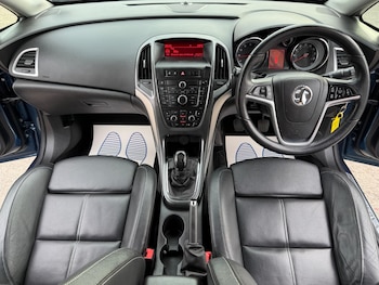 Used Vauxhall Astra 2013 for sale - 76149156: Photo 4