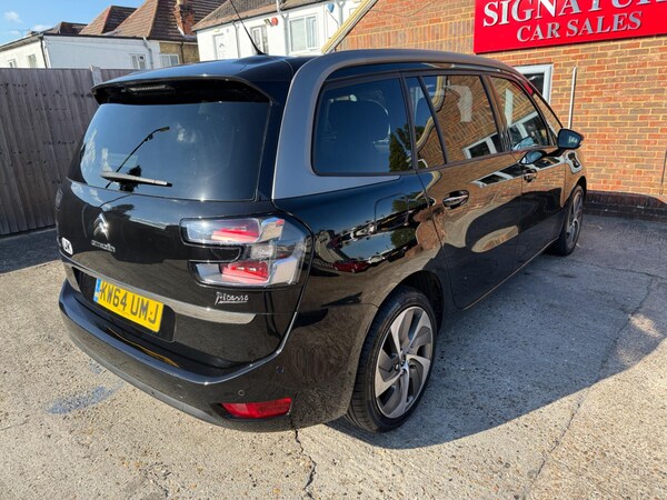 Used Citroen C4 Grand Picasso 2015 for sale - 76112738: Photo 10