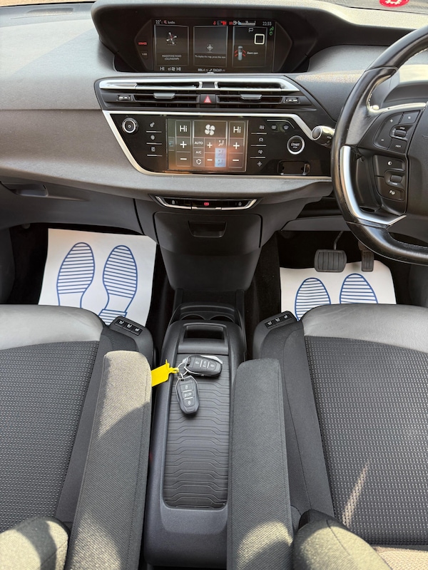 Used Citroen C4 Grand Picasso 2015 for sale - 76112738: Photo 13