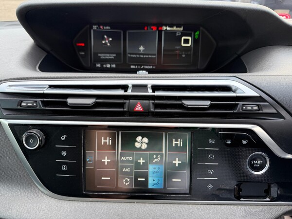 Used Citroen C4 Grand Picasso 2015 for sale - 76112738: Photo 17