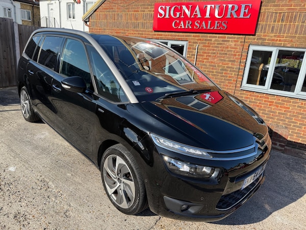 Used Citroen C4 Grand Picasso 2015 for sale - 76112738: Photo 1