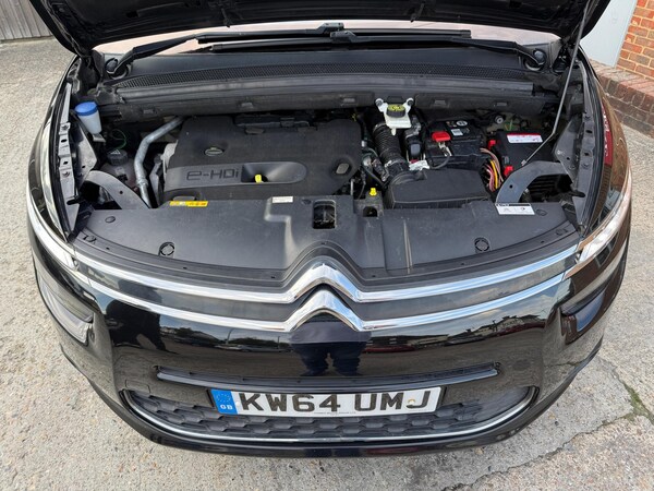 Used Citroen C4 Grand Picasso 2015 for sale - 76112738: Photo 33