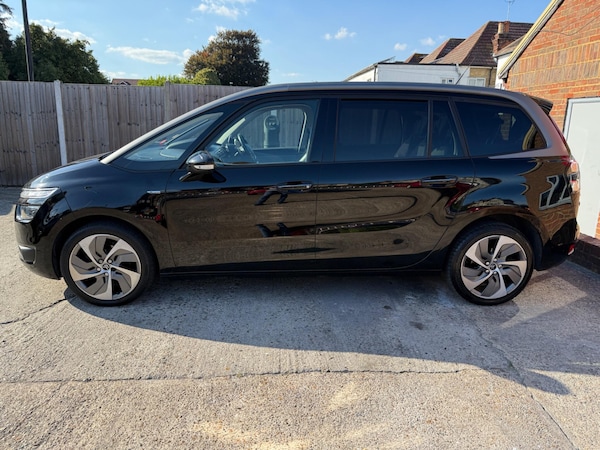 Used Citroen C4 Grand Picasso 2015 for sale - 76112738: Photo 7