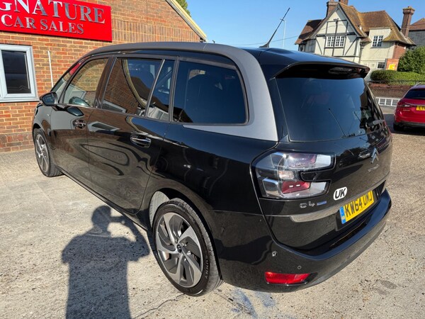 Used Citroen C4 Grand Picasso 2015 for sale - 76112738: Photo 8