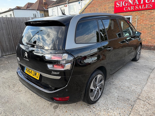 Used Citroen C4 Grand Picasso 2015 for sale - 76112738: Photo 9